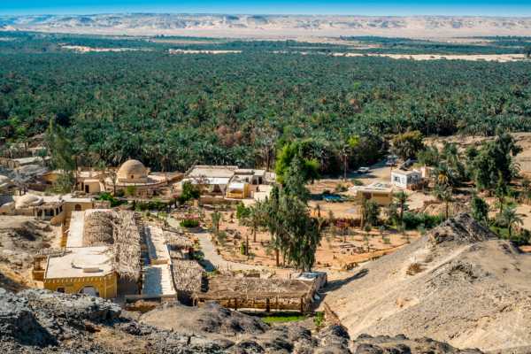 3 day Tours to Fayoum oasis from Cairo