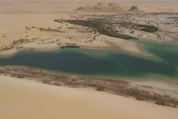 3 day Tours to Fayoum oasis from Cairo