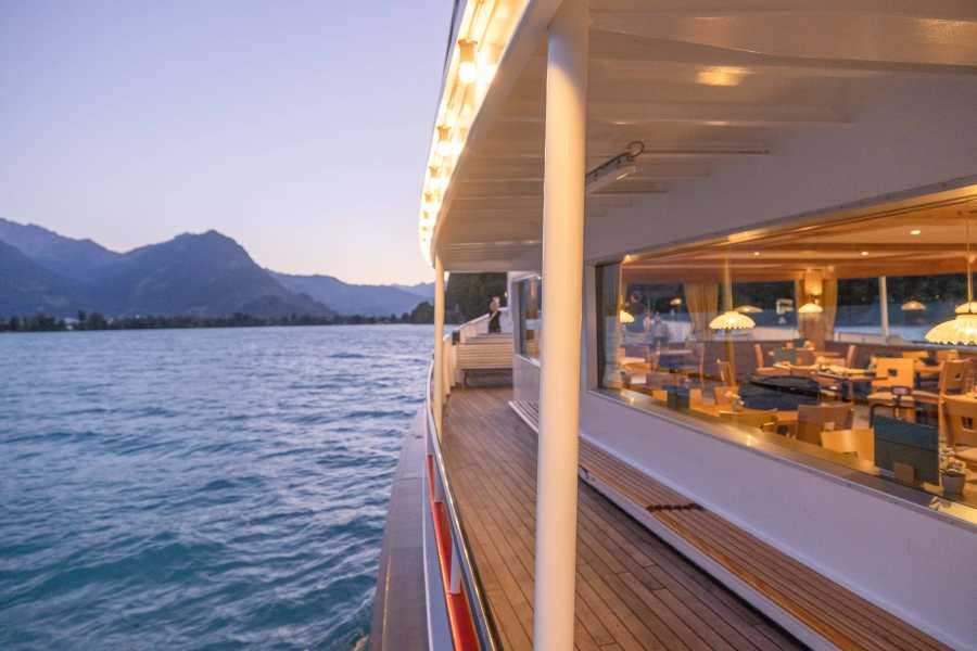 BLS Schifffahrt AG Burger-Schiff Brienzersee