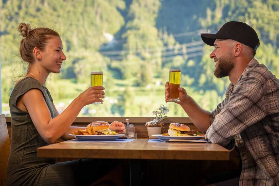 BLS Schifffahrt AG Burger-Schiff Brienzersee