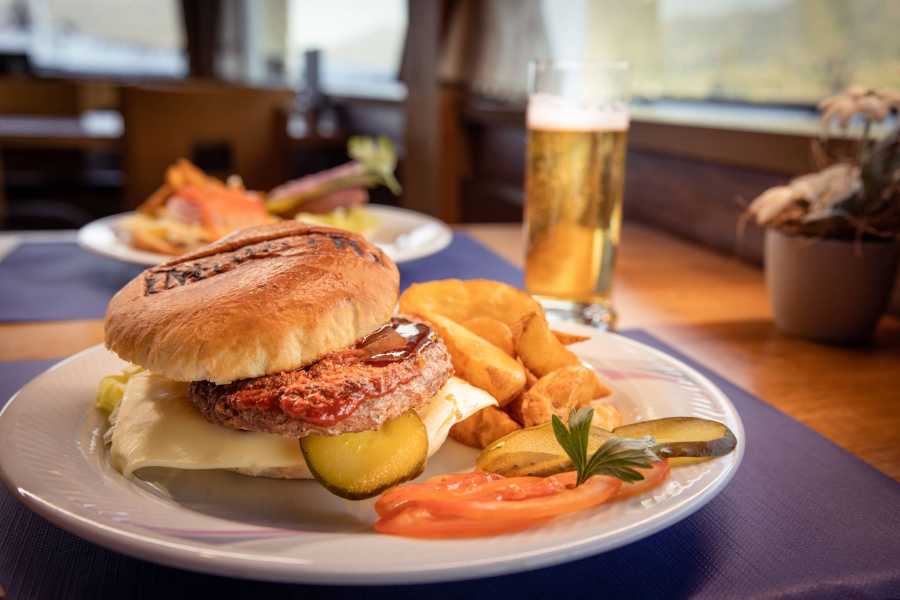 BLS Schifffahrt AG Burger-Schiff Brienzersee