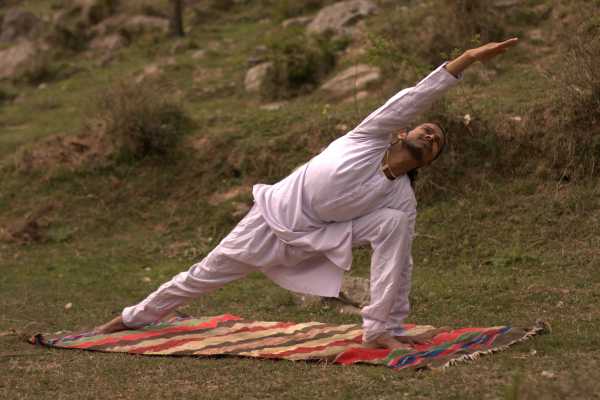 Yoga Alliance&reg; 200 RYT Teacher Course