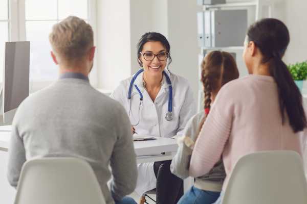 Specialist Doctor Appointment