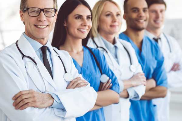 Specialist Doctor Appointment