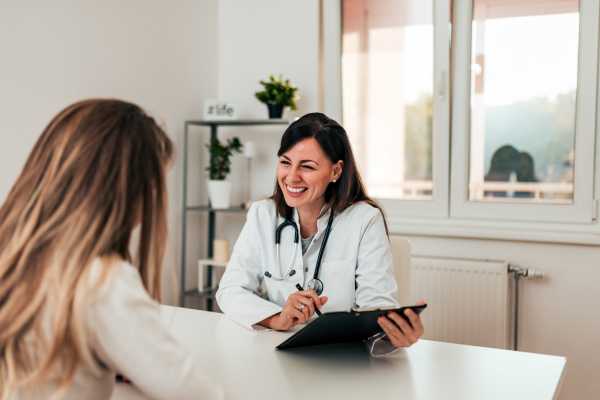 Specialist Doctor Appointment