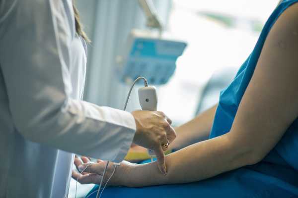 Specialist Doctor Appointment
