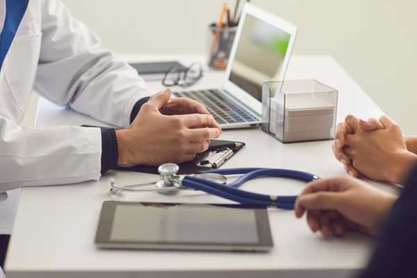 Specialist Doctor Appointment
