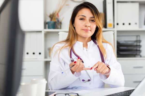 Specialist Doctor Appointment