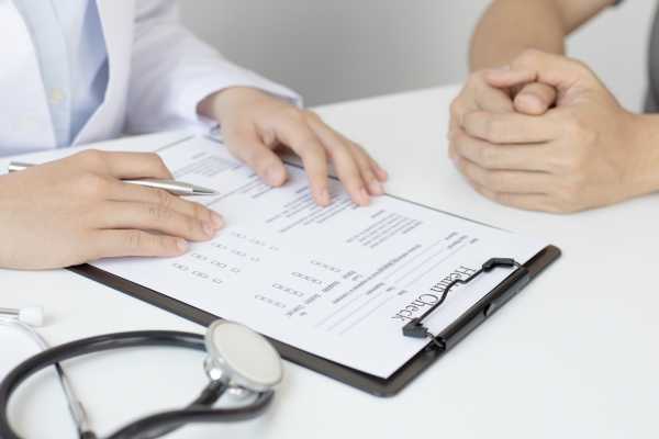 Specialist Doctor Appointment