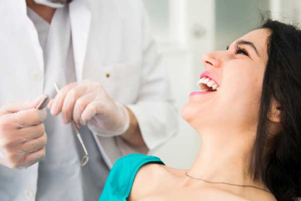 Licensed Dentist Appointment