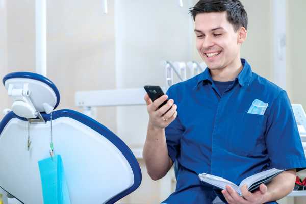 Licensed Dentist Appointment