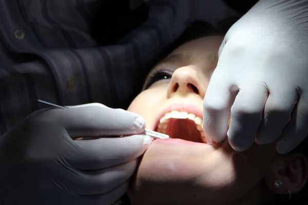 Licensed Dentist Appointment