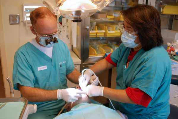 Licensed Dentist Appointment