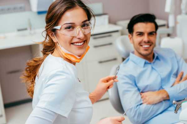 Licensed Dentist Appointment