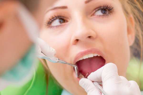 Licensed Dentist Appointment