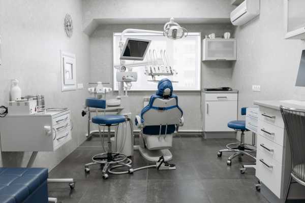 Licensed Dentist Appointment