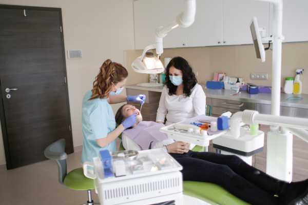 Licensed Dentist Appointment