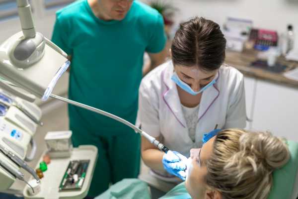 Licensed Dentist Appointment