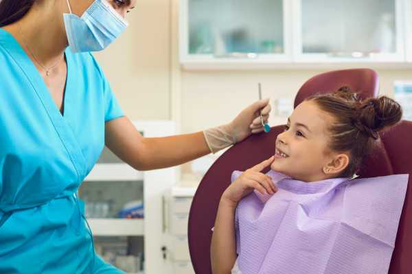 Licensed Dentist Appointment