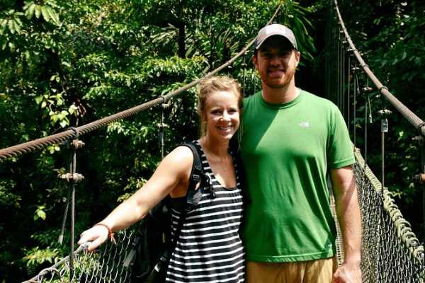 Buena Vista Night Walk and Hanging Bridges