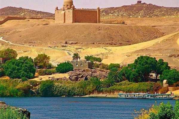 10 days tour Package from Hurghada
