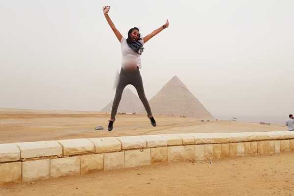 Over Day Cairo by flight from Sharm El Sheikh