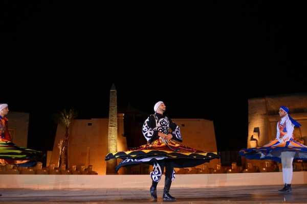 Alf Leila Wa Leila Show in Sharm El Sheikh
