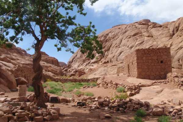 Private tour St. Catherine Monastery and Mount Sinai