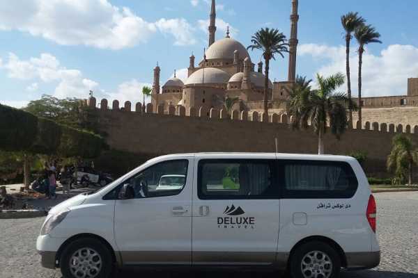 Cairo to Marsa Matrouh Private transfer