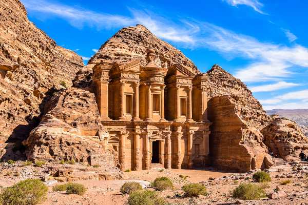 Luxor and Petra  08 Nights