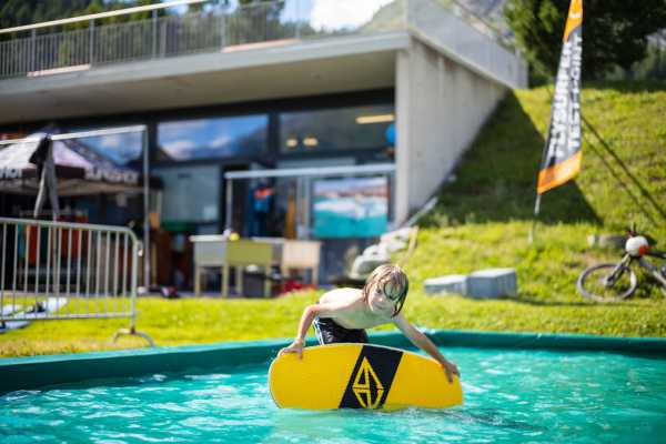Sommer Freestyle Camp (Mo-Fr)