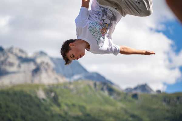 Sommer Freestyle Camp (Mo-Fr)