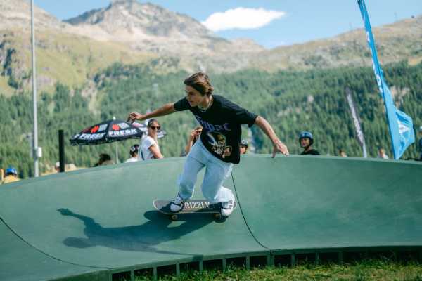 Sommer Freestyle Camp (Mo-Fr)