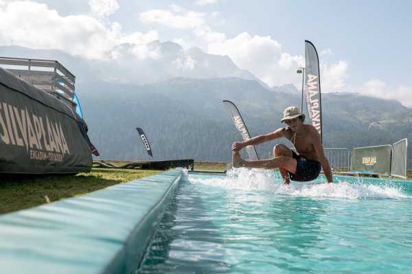 Sommer Freestyle Camp (Mo-Fr)