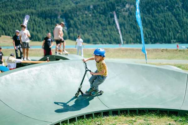 Sommer Freestyle Camp (Mo-Fr)