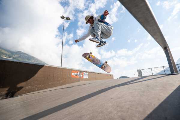 Sommer Freestyle Camp (Mo-Fr)