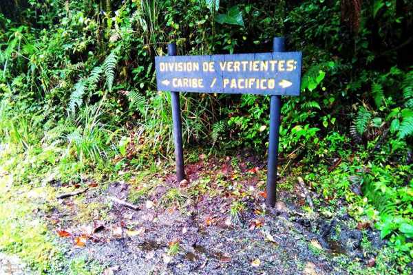 Barva Volcano and Rain Forest Tour
