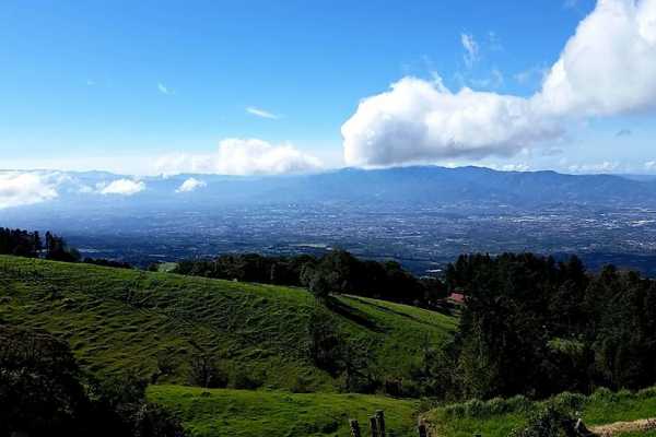 Barva Volcano and Rain Forest Tour
