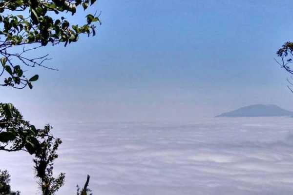 Barva Volcano and Rain Forest Tour