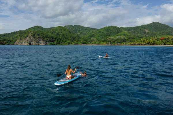 Manta Ray Private Catamaran Charter