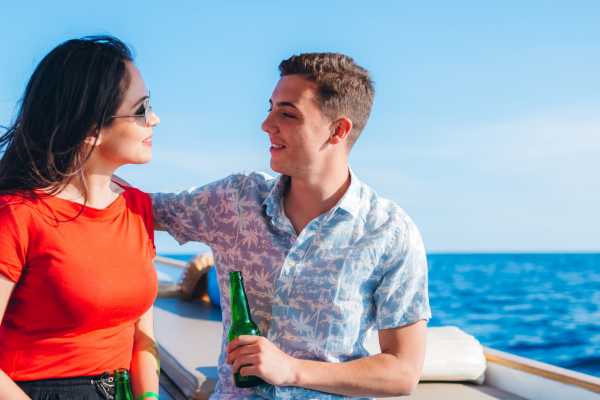 Manta Ray Private Catamaran Charter