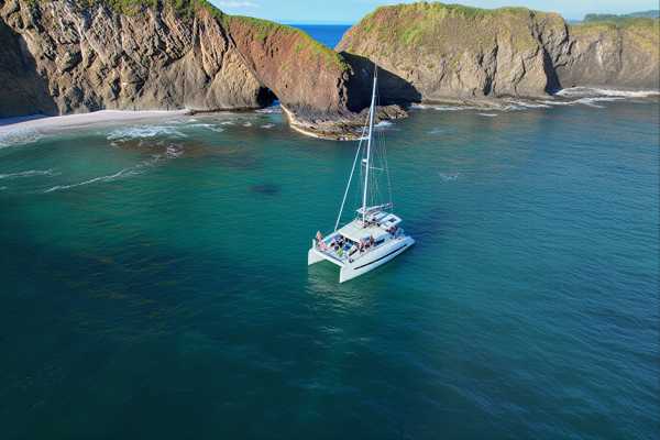 Bali Private Catamaran Charter