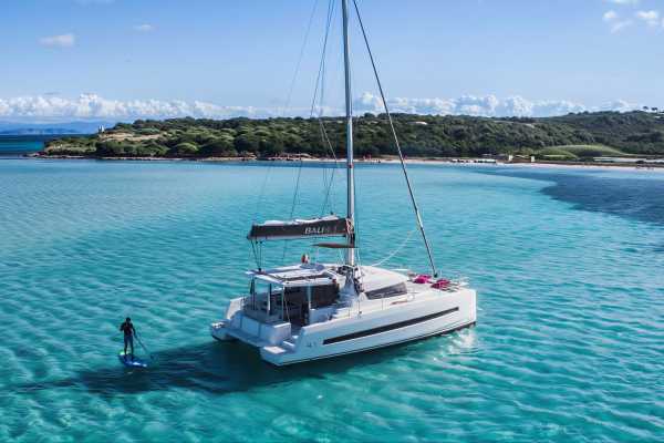 Bali Private Catamaran Charter