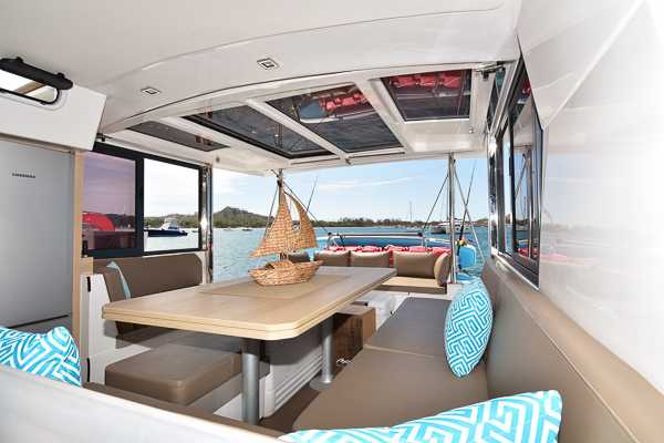Bali Private Catamaran Charter