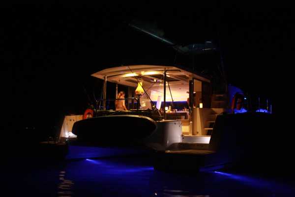 Bali Private Catamaran Charter