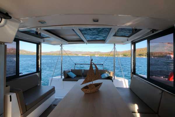 Bali Private Catamaran Charter