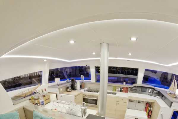 Bali Private Catamaran Charter