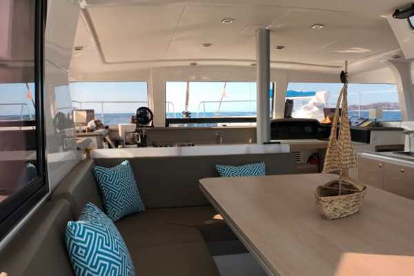 Bali Private Catamaran Charter