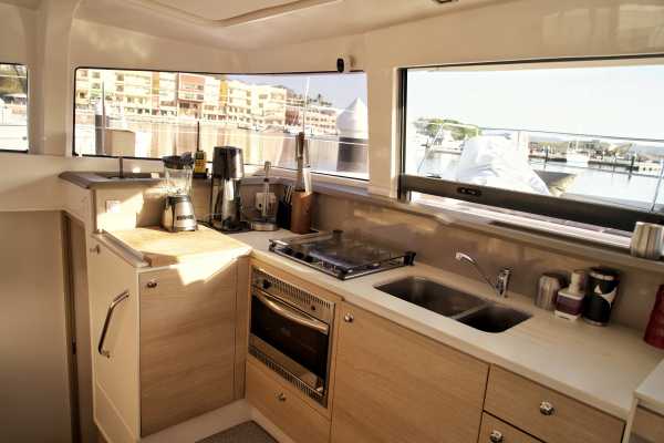 Bali Private Catamaran Charter