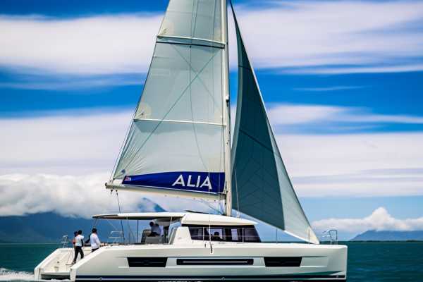 Bali Private Catamaran Charter